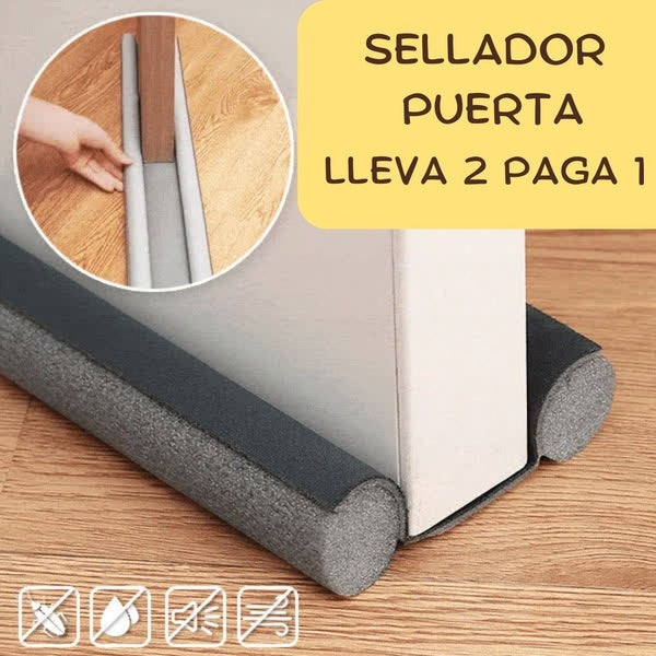 2X1 Sellador Aislador para Puerta