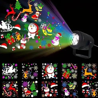 Proyector Led Navideño XmasShine Pro™