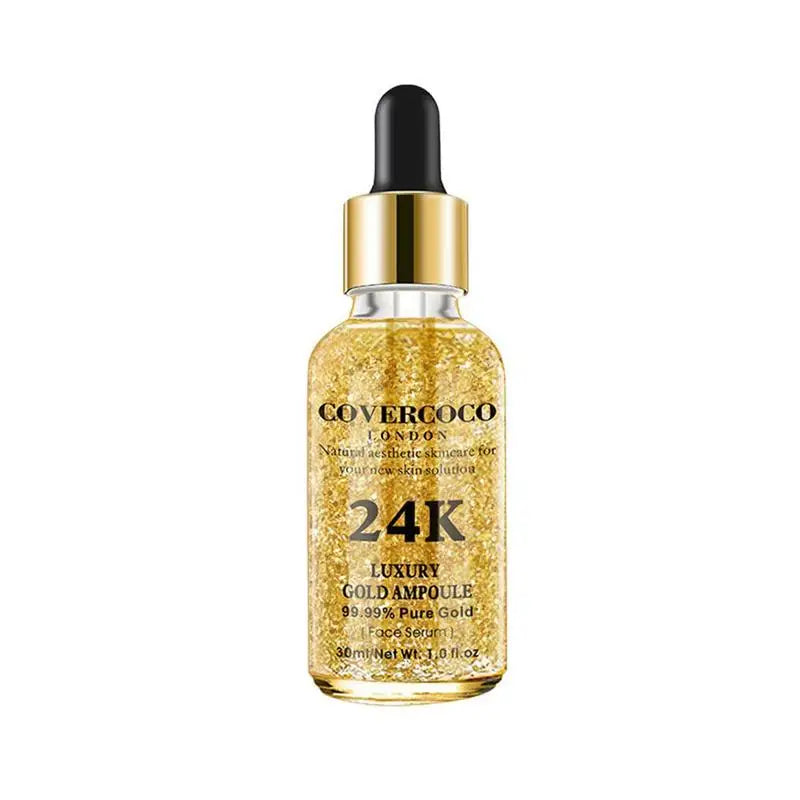 Serum Facial 24K Gold Antienvejecimiento