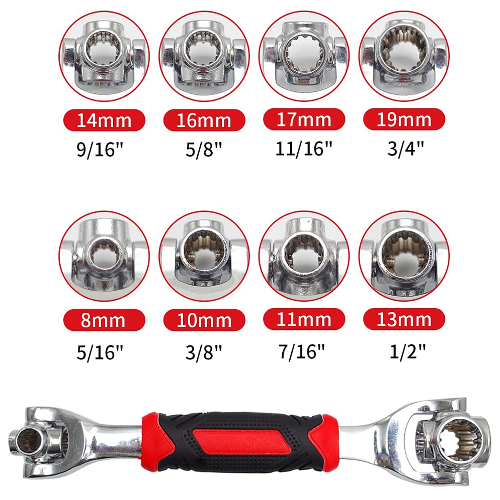 LLAVE UNIVERSAL 48-1 WINER