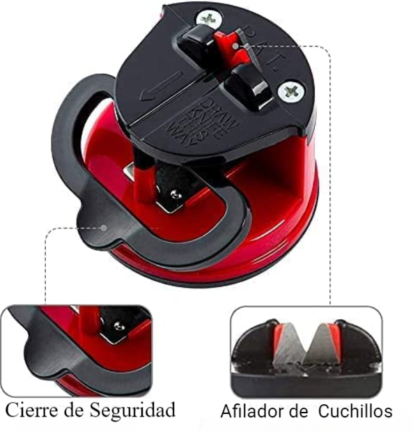 Afilador  de Cuchillos Profesional