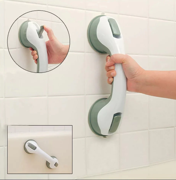 Agarradera de Seguridad para Baño-Ducha