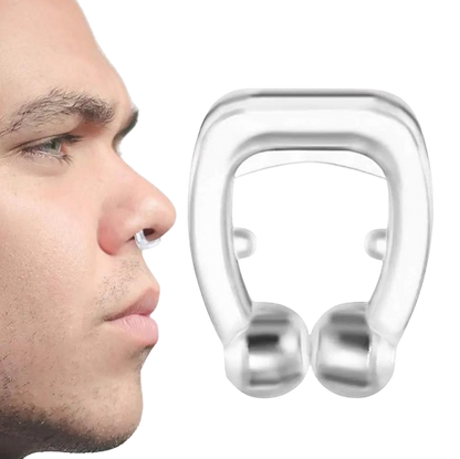 Clip Dispositivo Nasal Anti Ronquido