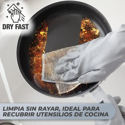 DryFast™ - Paños de Limpieza de Alambre (Pack de 5, 10 y 15)