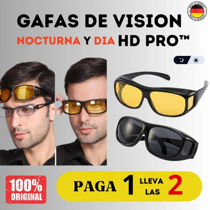 2x1 en Lentes De Vision Pro Hd Gafas Hd Vision