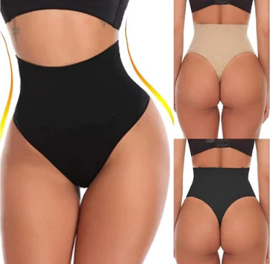 Faja Tanga Moldeadora Reductora Shapewear Secret