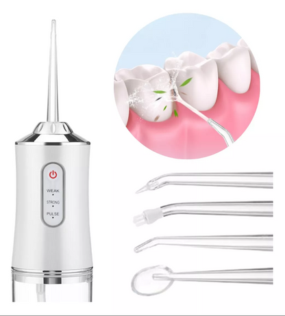 Irrigador Dental TurboJet Pro