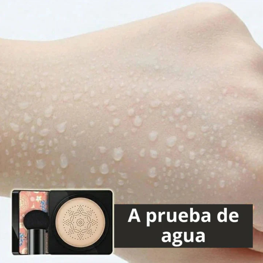 Base Correctora Premium + Brocha de Regalo