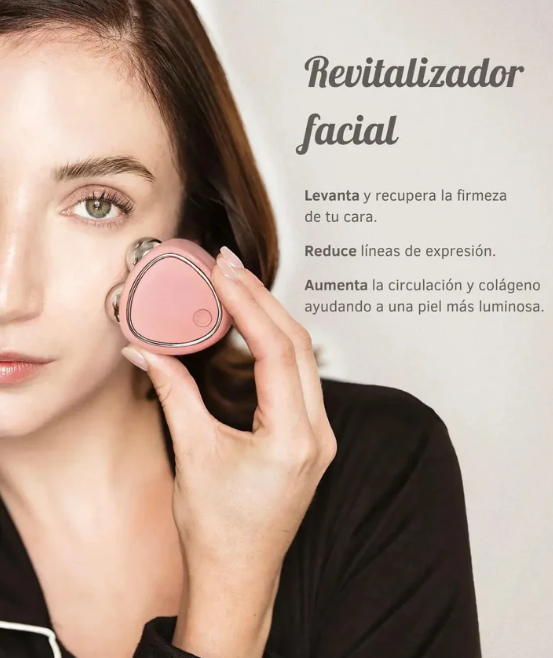 ⭐ Liftpro™: Masajeador Microcorriente Facial