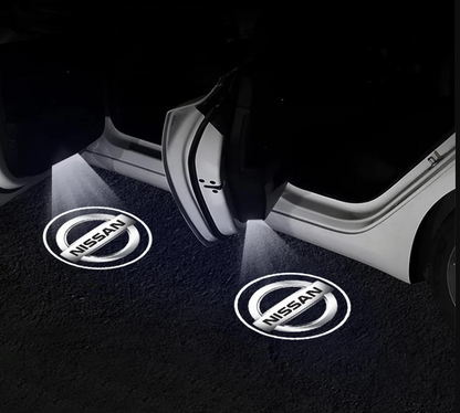 Pack  de 2 Luces Led De Marca para Autos