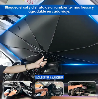 UltraBlocker Pro™ Plegable para Autos