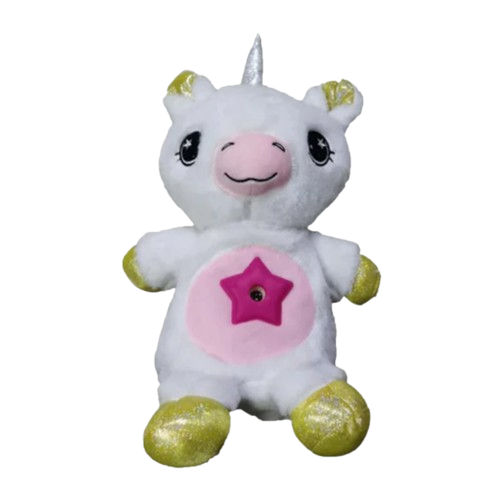 StarBelly Peluche Músical y Proyector