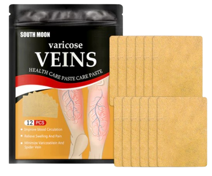 Parches Anti Varices® Cuida tus Piernas (Pack de 24, 48 y 72 Parches)